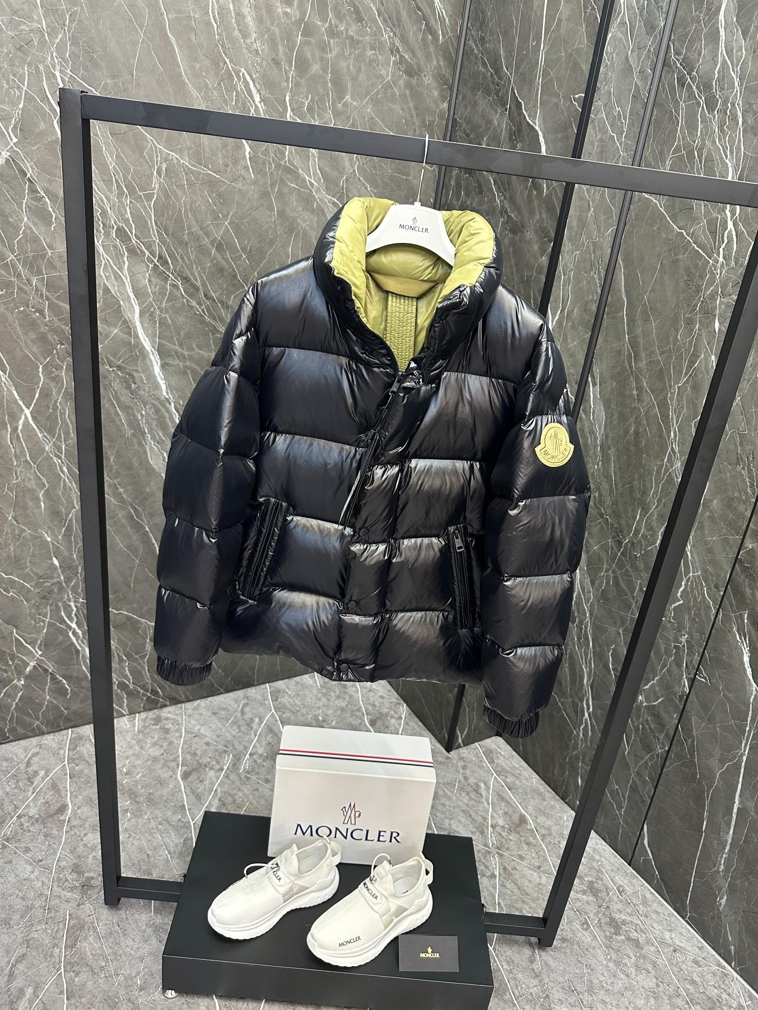 Moncler Down Jackets